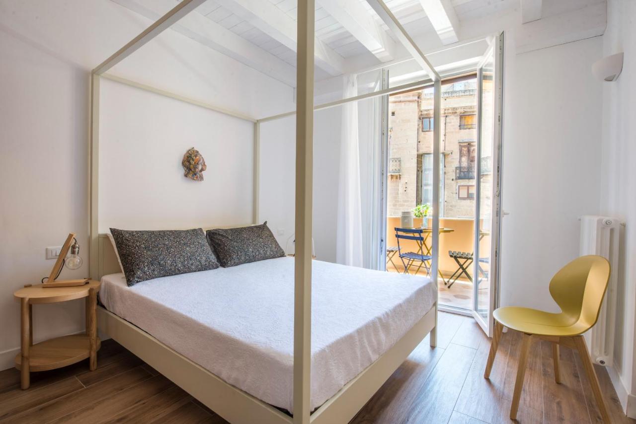 Le Niche Holiday Homes By Wonderful Italy باليرمو المظهر الخارجي الصورة