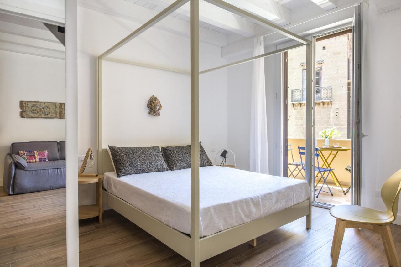 Le Niche Holiday Homes By Wonderful Italy باليرمو المظهر الخارجي الصورة