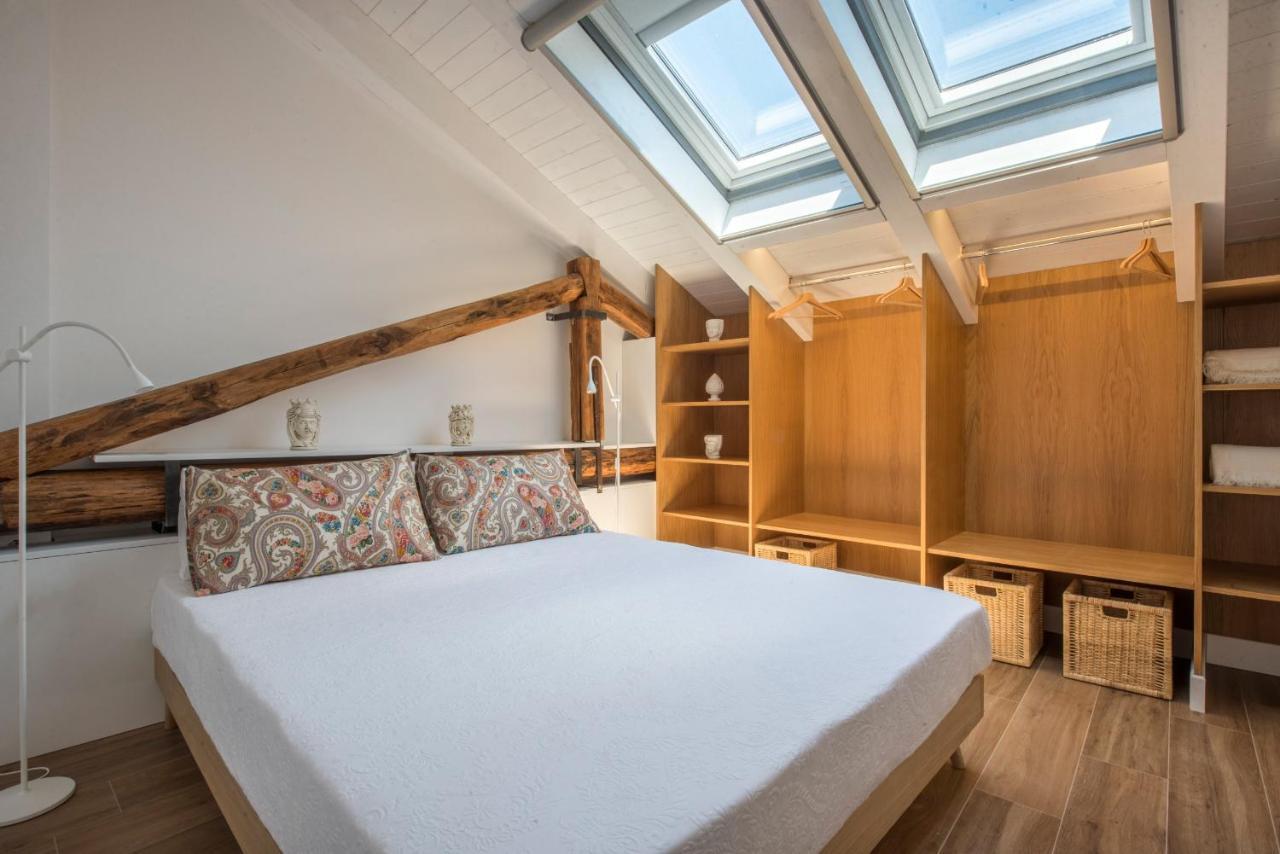 Le Niche Holiday Homes By Wonderful Italy باليرمو المظهر الخارجي الصورة